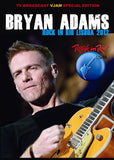 BRYAN ADAMS - ROCK IN RIO LISBOA 2012 (1DVDR)