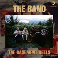 THE BAND - THE BASEMENT REELS (1CDR)