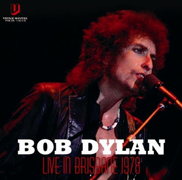 BOB DYLAN - LIVE IN BRISBANE 1978 (2CDR)