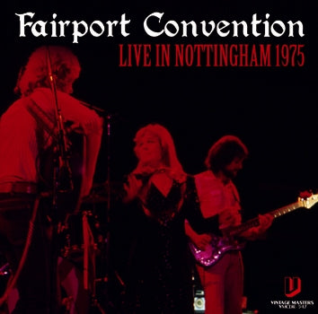 FAIRPORT CONVENTION – Acme Hot Disc