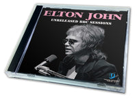 ELTON JOHN - UNLEASED BBC SESSIONS