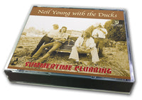 NEIL YOUNG WITH THE DUCKS - SUMMERTIME CLUBBING