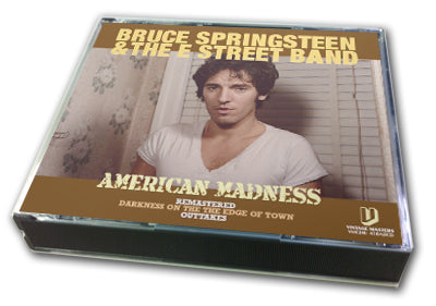 BRUCE SPRINGSTEEN - AMERICAN MADNESS