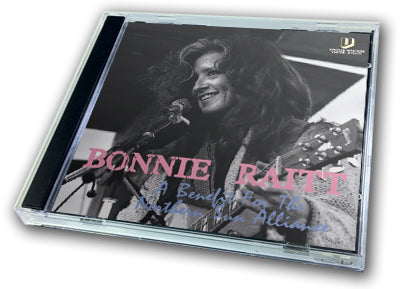 BONNIE RAITT - A BENEFIT FOR THE NORTHERN SUN ALLIANCE