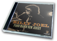 BILLY JOEL - PIANO MAN IN NEW JERSEY