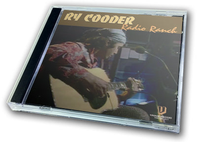 RY COODER - RADIO RANCH