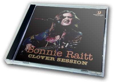 BONNIE RAITT - CLOVER SESSION