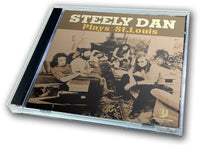 STEELY DAN - PLAYS ST.LOUIS