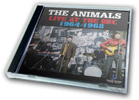 ANIMALS - LIVE AT THE BBC 1964-1968