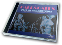 HALL & OATES - FALL IN PHILADELPHIA