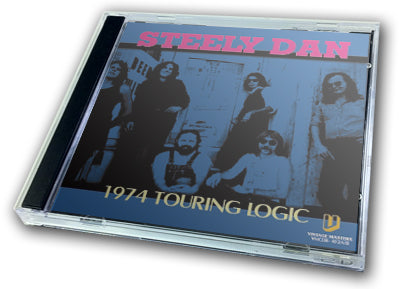 STEELY DAN - 1974 TOURING LOGIC