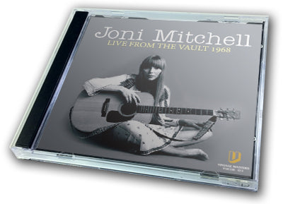 JONI MITCHELL - LIVE FROM THE VAULT 1968