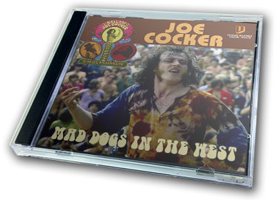 JOE COCKER - MAD DOGS IN THE WEST