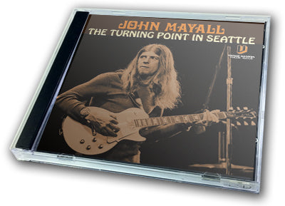 JOHN MAYALL - THE TURINING POINT IN SEATTLE