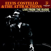 ELVIS COSTELLO - LIVE FROM THE RADIO
