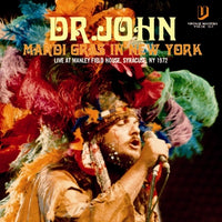 DR.JOHN - MARDI GRAS IN NEW YORK