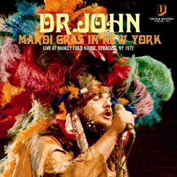 DR.JOHN - MARDI GRAS IN NEW YORK