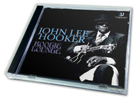 JOHN LEE HOOKER - BOOGIE LOUNGE