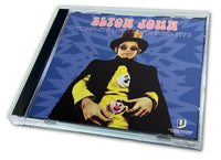 ELTON JOHN - COMPLETE LIVE! SOUTH BEND 1972