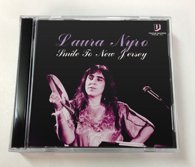 LAURA NYRO - SMILE TO NEW JERSEY