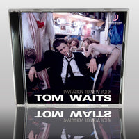 TOM WAITS - INVITATION TO NEW YORK