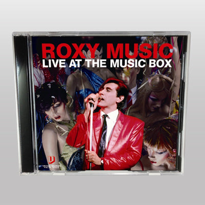 ROXY MUSIC - LIVE AT THE MUSIC BOX