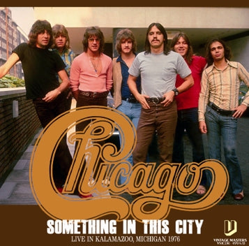 CHICAGO - SOMETHING IN THIS CITY