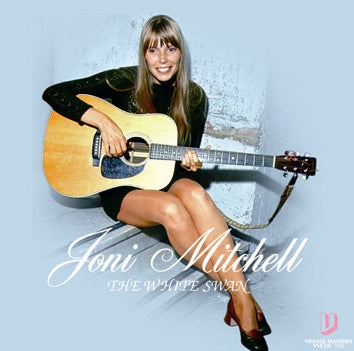 JONI MITCHELL - THE WHITE SWAN