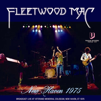 FLEETWOOD MAC - NEW HAVEN 1975