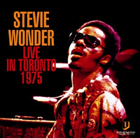 STEVIE WONDER - LIVE IN TORONTO 1975(2CDR)