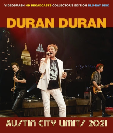 DURAN DURAN – Acme Hot Disc