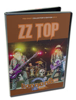 ZZ TOP - BONNAROO FESTIVAL 2013