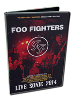 FOO FIGHTERS - LIVE SONIC 2014