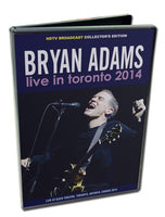 BRYAN ADAMS - LIVE IN TORONTO 2014