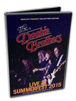DOOBIE BROTHERS - LIVE AT SUMMERFEST 2015