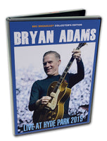 BRYAN ADAMS - LIVE AT HYDE PARK 2015