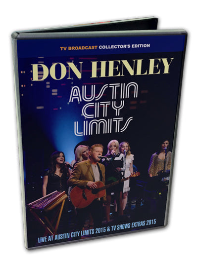 DON HENLEY - AUSTIN CITY LIMITS 2015