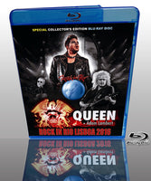 QUEEN + ADAM LAMBERT - ROCK IN RIO LISBOA 2016