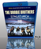 DOOBIE BROTHERS - STAGECOACH 2016
