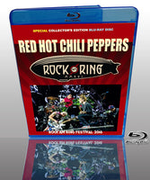 RED HOT CHILI PEPPERS - ROCK AM RING FESTIVAL 2016