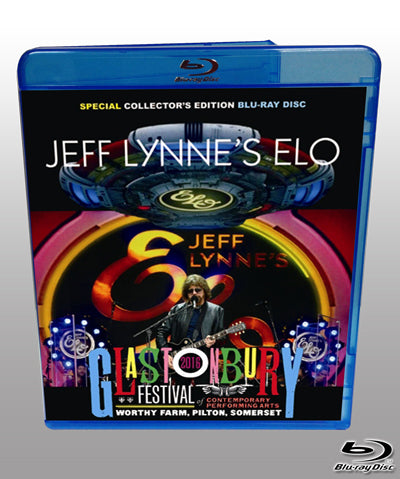 JEFF LYNNE'S ELO - GLASTONBURY 2016