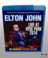 ELTON JOHN - LIVE AT HYDE PARK