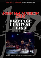 JOHN McLAUGHLIN - JAZZTAGE FESTIVAL 1989