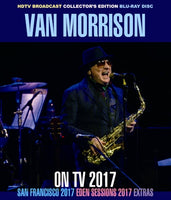 VAN MORRISON - ON TV 2017