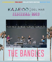 THE BANGLES - KAABOO FESTIVAL 2019 (1BDR)　　