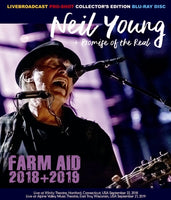 NEIL YOUNG + PROMISE OF THE REAL - FARM AID 2018+2019 (1BDR)