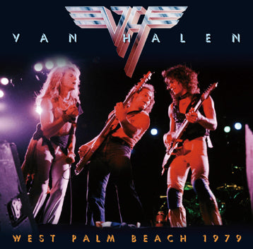 VAN HALEN - WEST PALM BEACH 1979 (1CD)