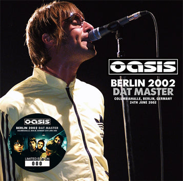 OASIS - BERLIN 2002 DAT MASTER(2CD)