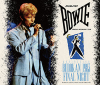 DAVID BOWIE - DEFINITIVE BUDOKAN 1983 FINAL NIGHT