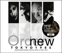 NEW ORDER - TOKYO 1985 (3CD)